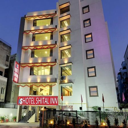 Hotel Shital Inn Ahmedabad Buitenkant foto