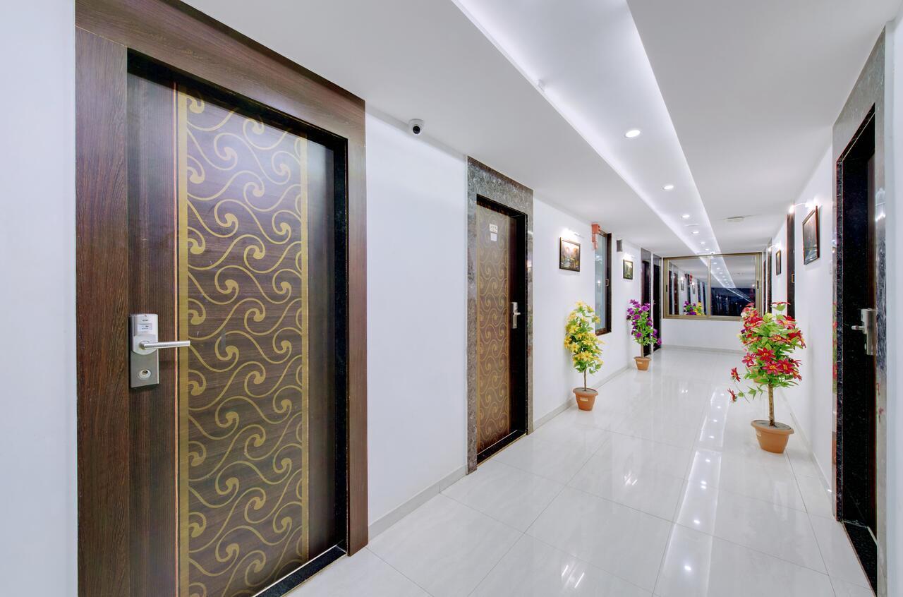 Hotel Shital Inn Ahmedabad Buitenkant foto